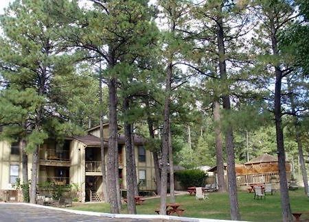 Village Lodge Ruidoso Eksteriør billede