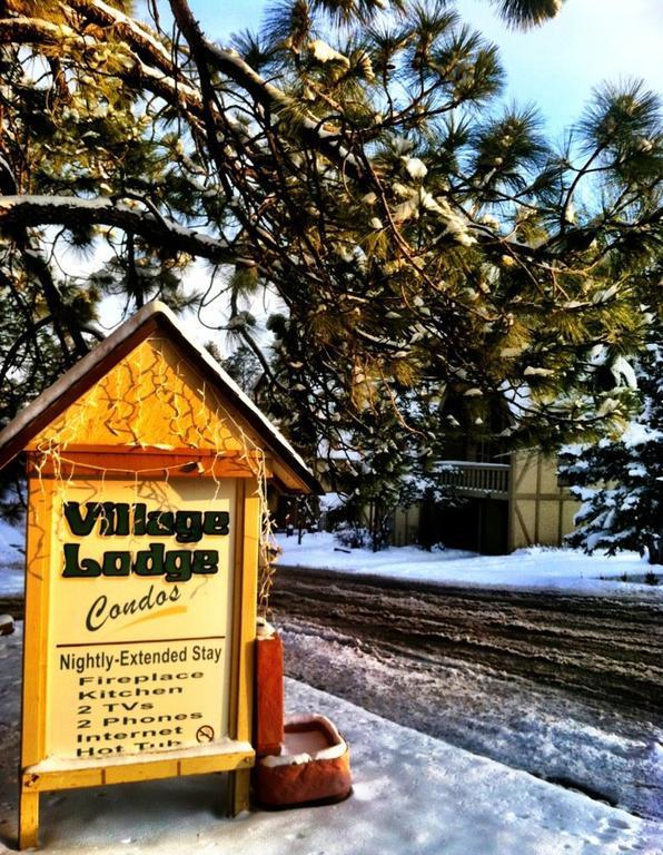 Village Lodge Ruidoso Eksteriør billede