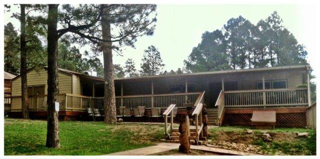 Village Lodge Ruidoso Eksteriør billede