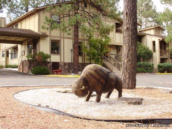 Village Lodge Ruidoso Eksteriør billede