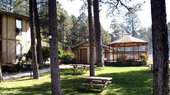 Village Lodge Ruidoso Eksteriør billede