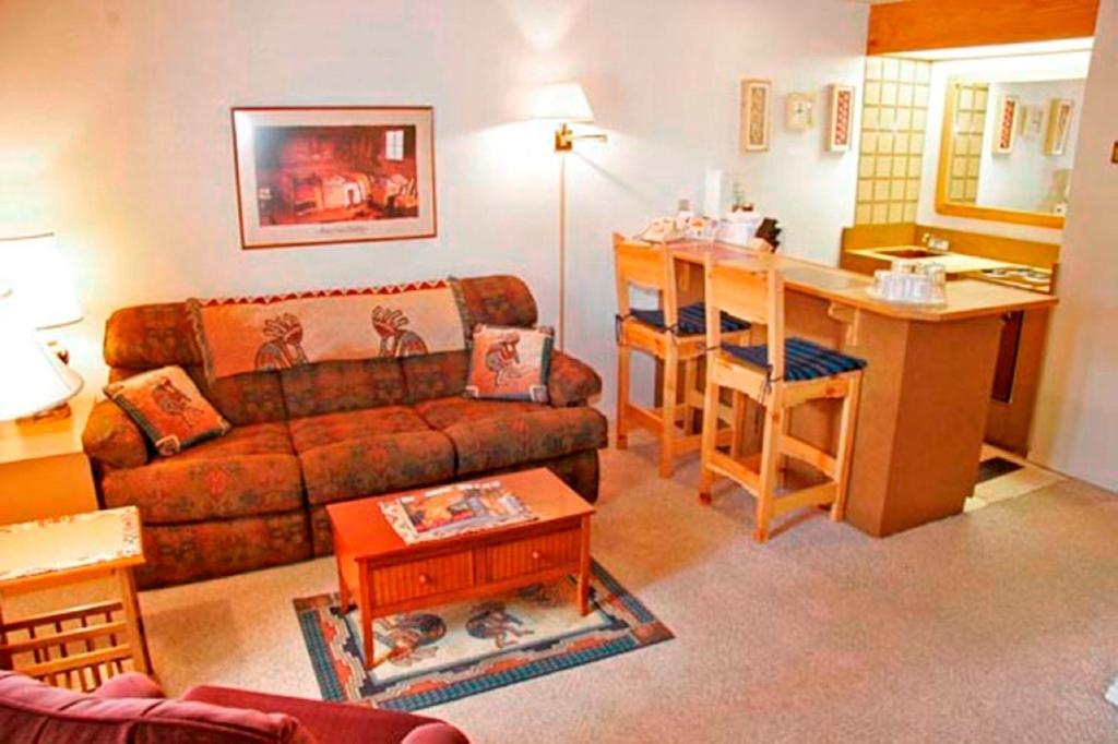 Village Lodge Ruidoso Værelse billede