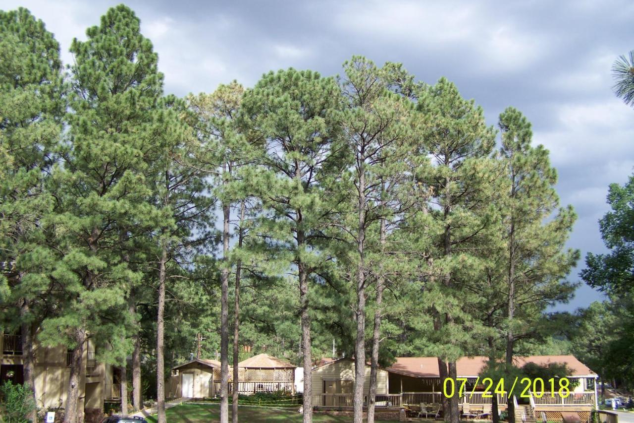 Village Lodge Ruidoso Eksteriør billede