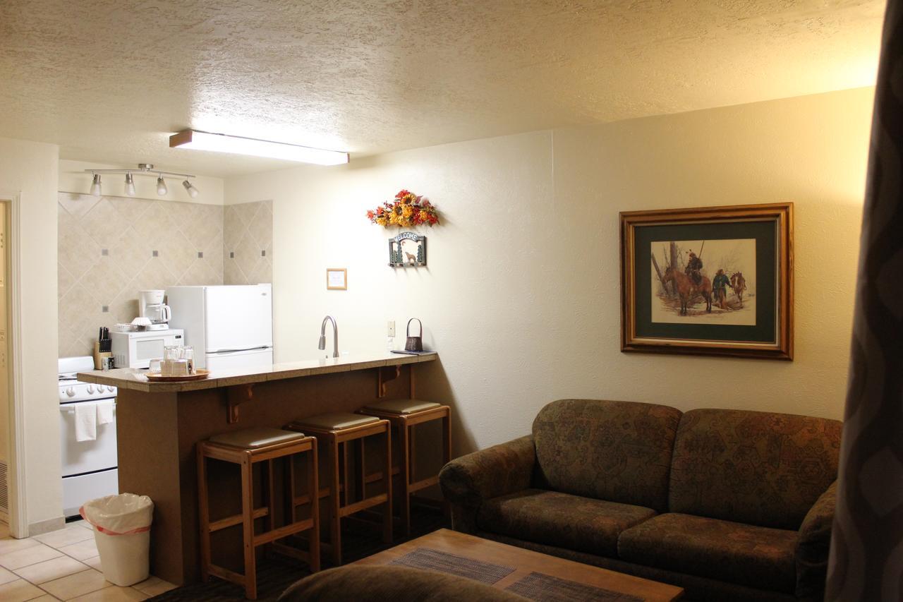 Village Lodge Ruidoso Eksteriør billede